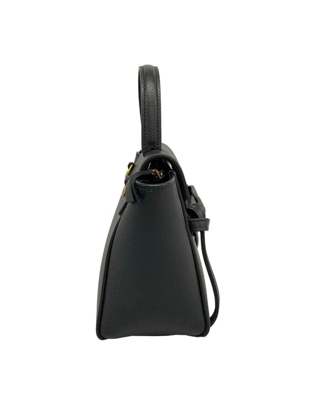 Celine Handbag Bell and Bag Pico Black - Picture 2 of 15